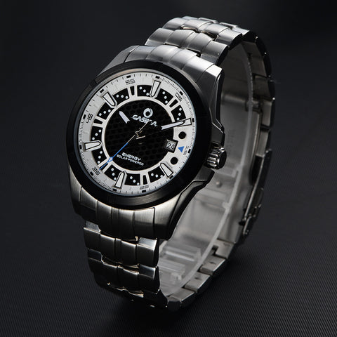 Energy Fashion Forward Men's Quartz Watch