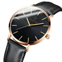 New Men's High Quality Simple Casual Thin Fashion Watch