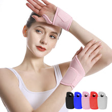 New Sports Wrist Band Fitness Winding Compression Bandage Adjustable