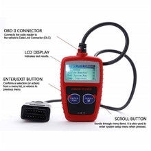 Multifunctional car diagnostic instrument