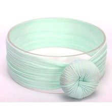 Baby care ring door headband