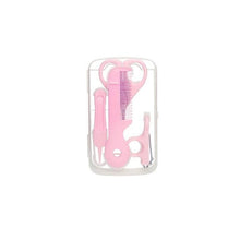 Baby nail clipper Scissors Nail File combination