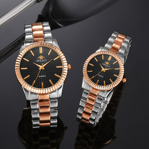 Couple Watch Mens Watches Top Brand Luxury