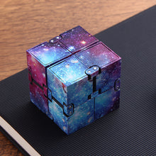 Infinity Cube Antistress Cube Stress Relief Cube Toy For Children Kids Women Men Sensory Toys For Autism Adhd