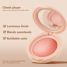 PHOFAY Luminous Powder Blush