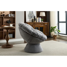 Large Rotating Decorative Chair