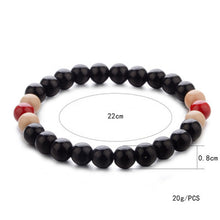 Bracelet Men Women Fashion Jewelry Healing Balance Energy Beads charm bracelets& bangles