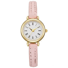 Small, Exquisite And High-grade Women's Women's Elegant Student Quartz Watch