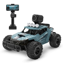 Remote Control Off-Road Trucks 2.4G Wifi 720P HD FPV Camera Kids Adults Toy Gift