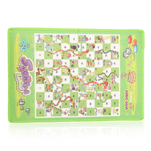 Educational Kids Children Toys Interesting Board Game Set Portable Flying Chess Toy Set