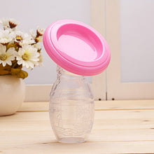 Full Silicone Breast   Breast Milk Collector