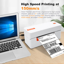 Electronic Thermal Courier Printer