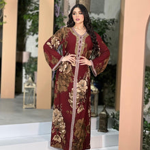 New Middle East Dubai Arab Robe