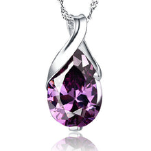 Purple Amethyst Woman Necklaces:tm: