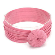 Baby care ring door headband