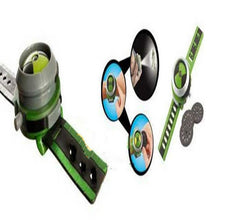 Ben 10 Omnitrix Watch Style Kids Projector Watch Japan Genuine Ben 10 Watch Toy Ben10 Projector Medium