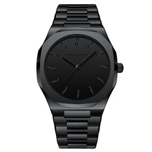 Fashion steel band quartz watch