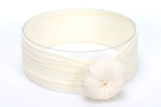 Baby care ring door headband