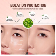 Reverse Hole Soft Focus Make-up Primer Concealer Invisible Pores