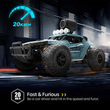 Remote Control Off-Road Trucks 2.4G Wifi 720P HD FPV Camera Kids Adults Toy Gift