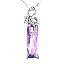 Purple Amethyst Woman Necklaces:tm: