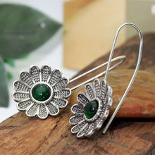 Court Retro Metal Alloy Earrings