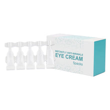 Instant Anti-wrinkle Eye Cream Lightens Dark Circles And Moisturizes