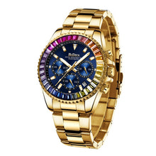 New Men's Quartz Watch Waterproof Casual