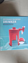 Water Jug Soda Beverage Dispenser Bottle Coke Upside Down Drinking Water Distributeur Gadget Party Home Bar Kitchen Gadget