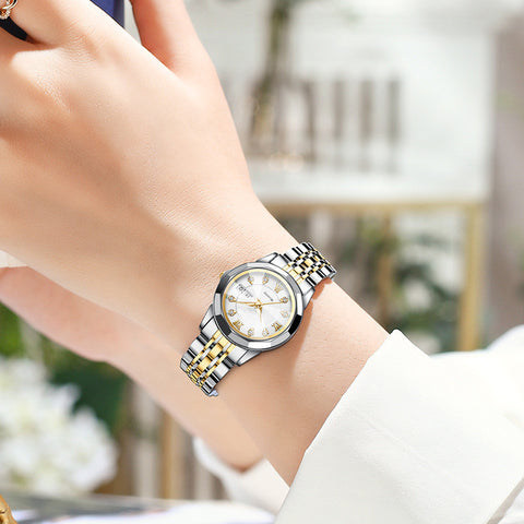 Fashion Light Luxury Retro Watch