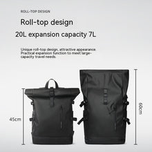 Men's Large Capacity Outdoor Travel Backpack