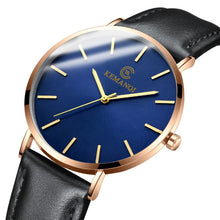 New Men's High Quality Simple Casual Thin Fashion Watch