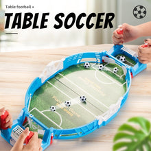 Mini Football Board Match Game Kit Tabletop Soccer Toys For Kids Educational Sport Outdoor Portable Table Games Play Ball Toys