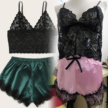 Women's glamour lingerie