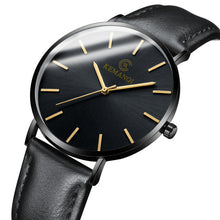 New Men's High Quality Simple Casual Thin Fashion Watch