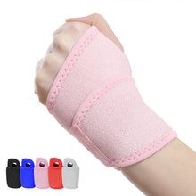 New Sports Wrist Band Fitness Winding Compression Bandage Adjustable