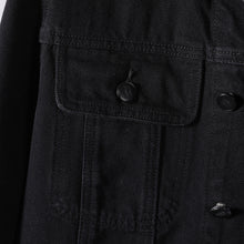 Men's Year Denim Clothes Black