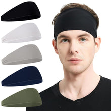 Running Fitness Hair Band Men And Women Sports Yoga Sweat-absorbing