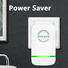 Power Saver Smart Home Portable Electricity Saving Box Digital Powerful Electricity Saving Device