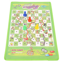 Educational Kids Children Toys Interesting Board Game Set Portable Flying Chess Toy Set