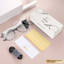 Earphone Call Anti-Blue Ray Audio Sunglasses