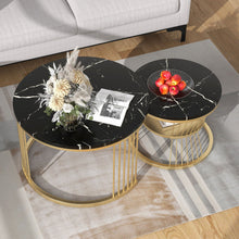 Fiberboard Coffee Table