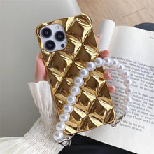 Luxury Diamond Bracelet Phone Case